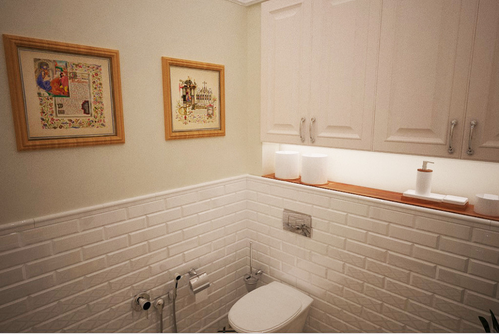 Квартира для смелых и стильных