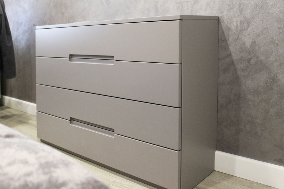 крашеные фасады МДФ