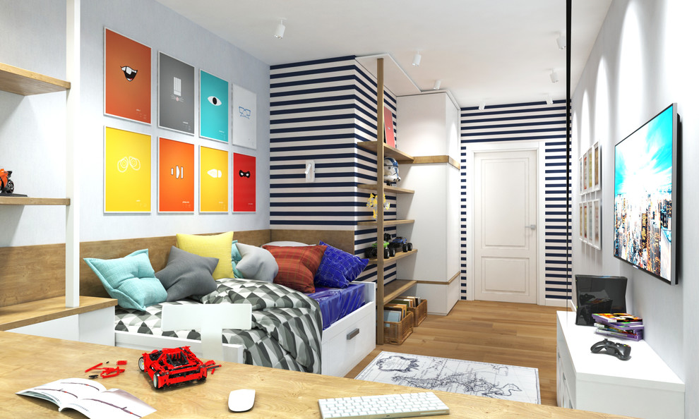 Квартира в ЖК "Сердце Каспия", 103 м. кв