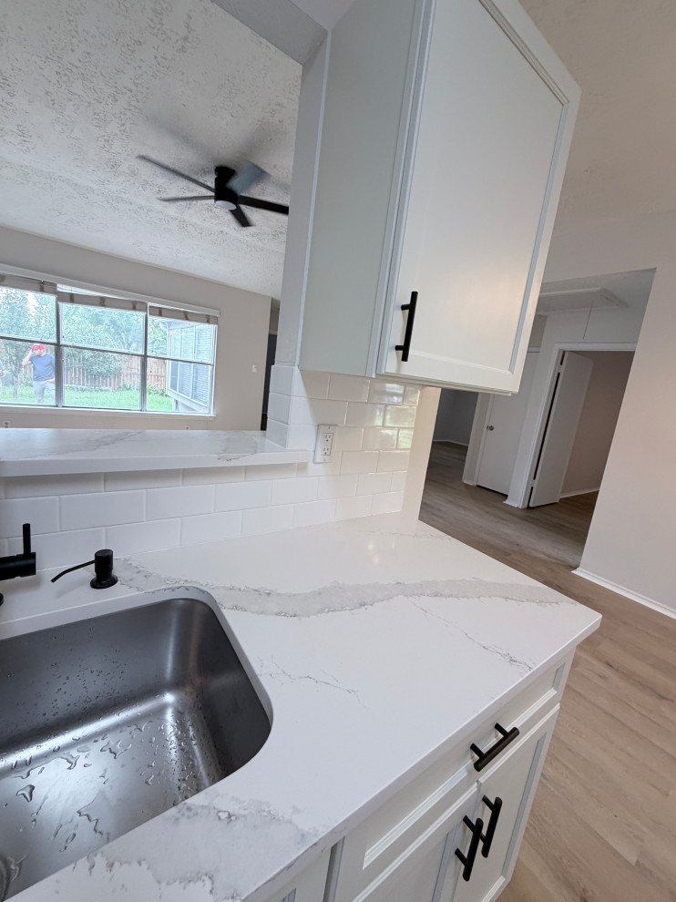 The Bright Modern Remodel