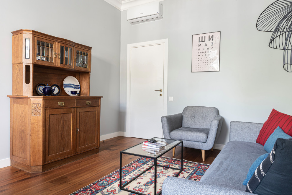 Квартира в сталинке на Чистых прудах