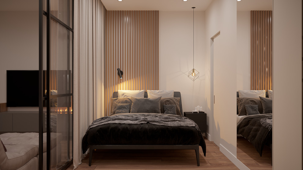 Дизайн проект Дом Саров 120м