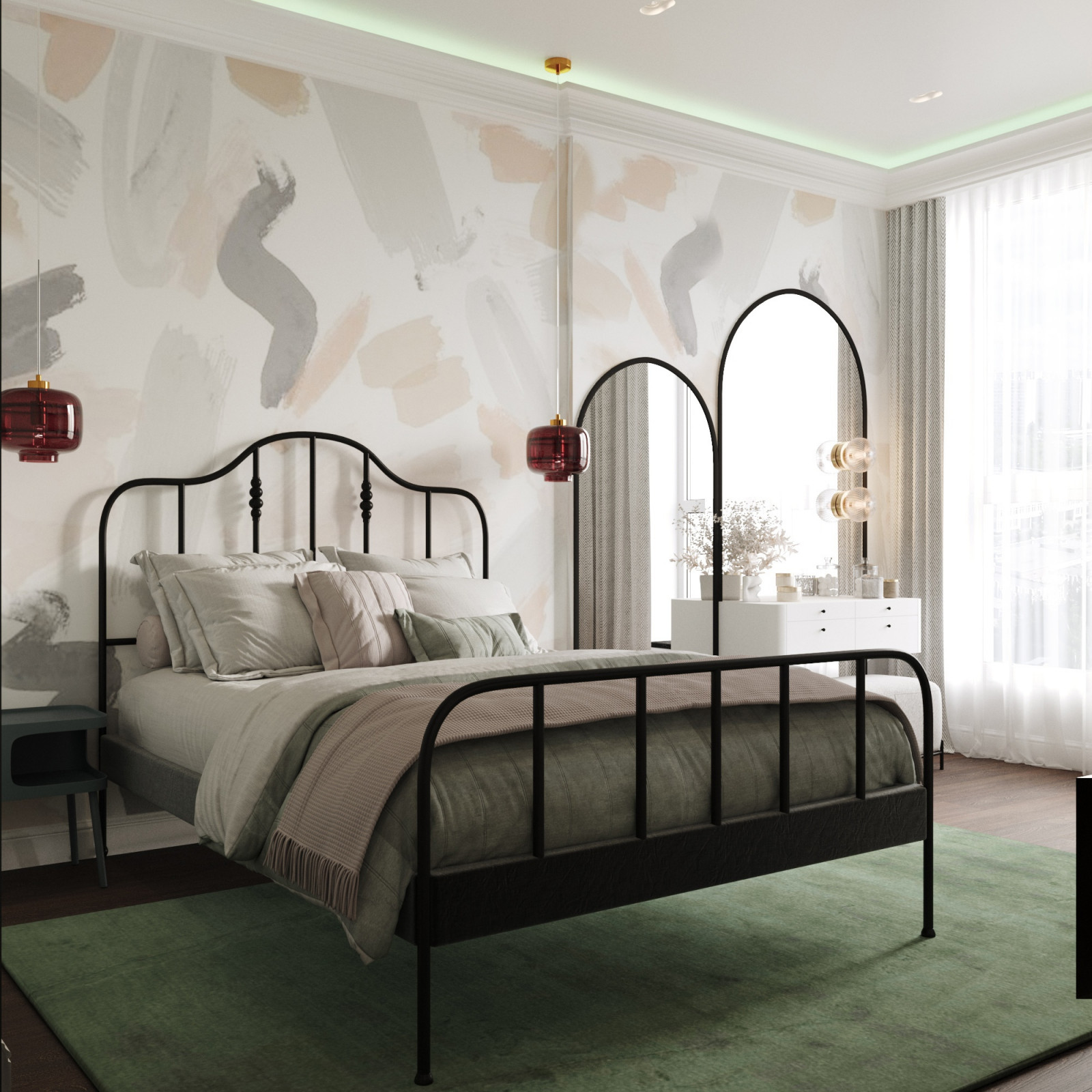 Положительный баланс (проект)