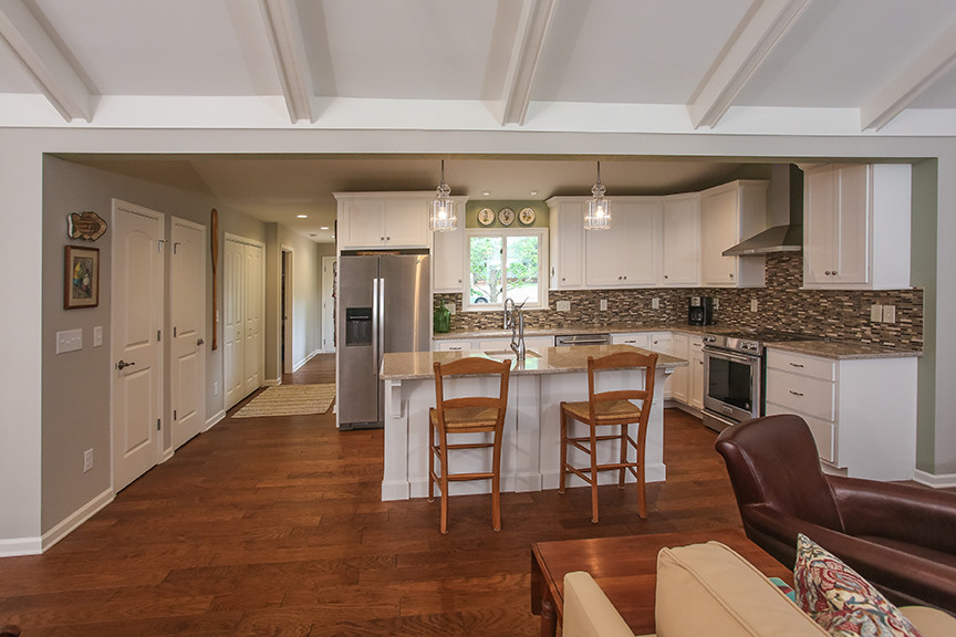 Gainesville Lake House Remodel