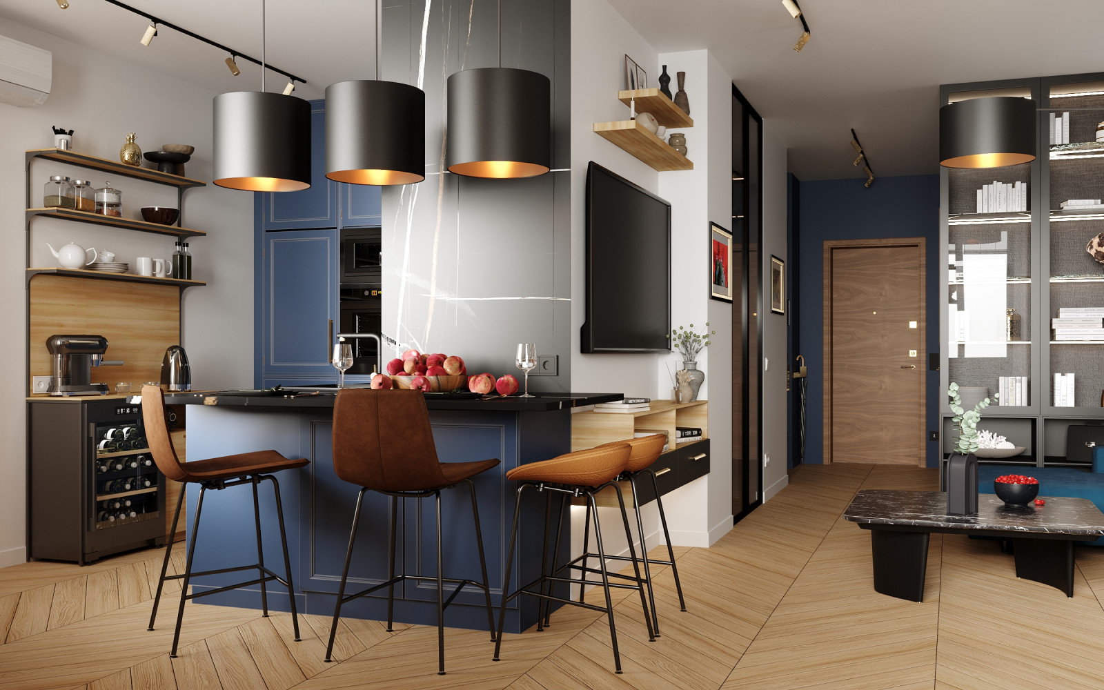 ЖК  Новые Черемушки