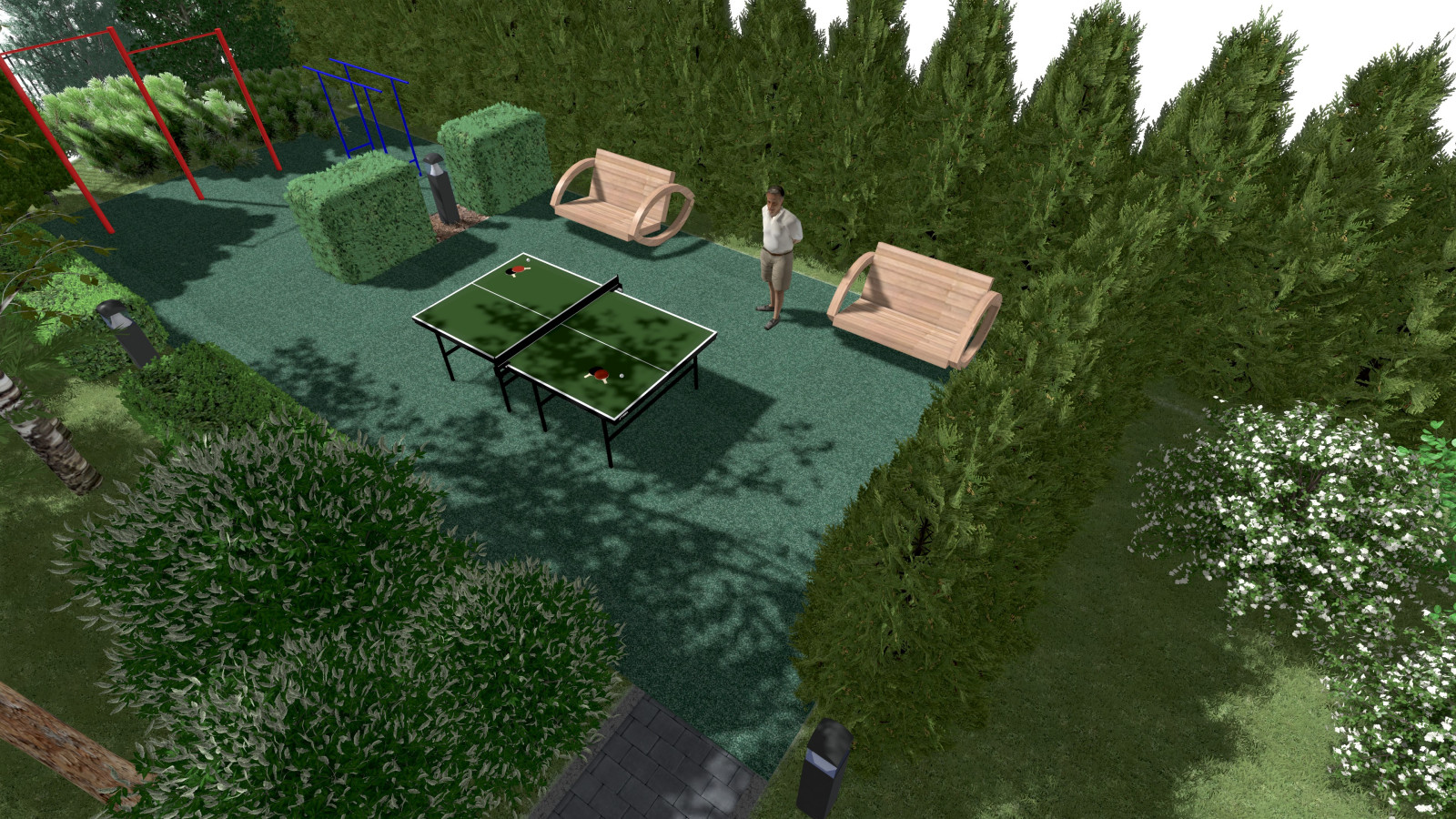 КП Атлантик