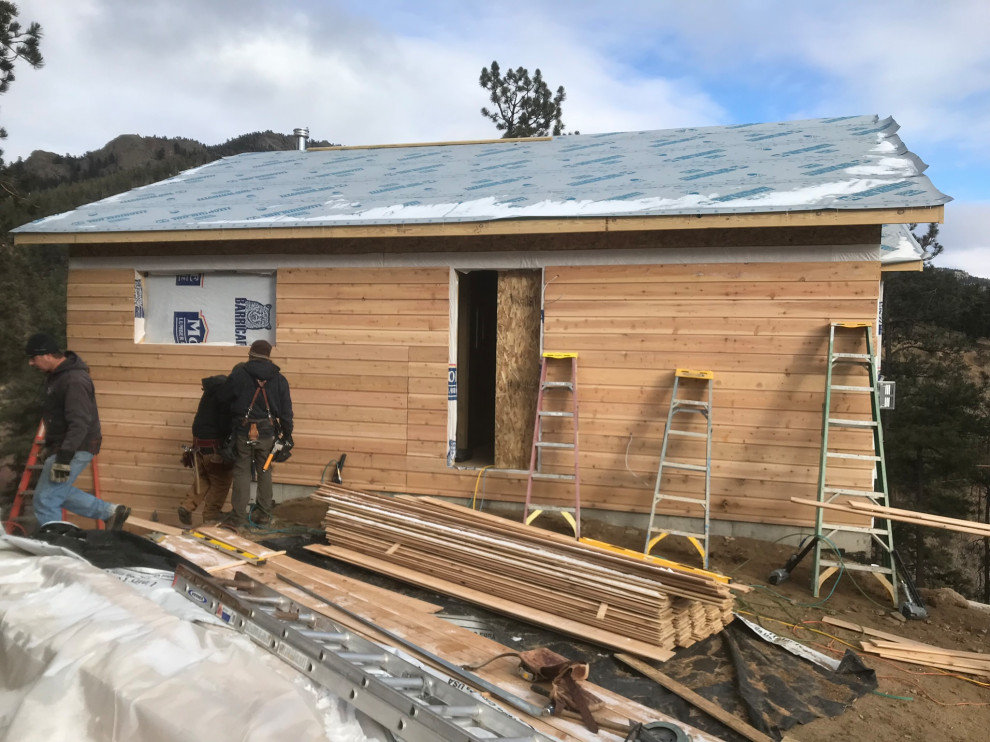 Spec Houses