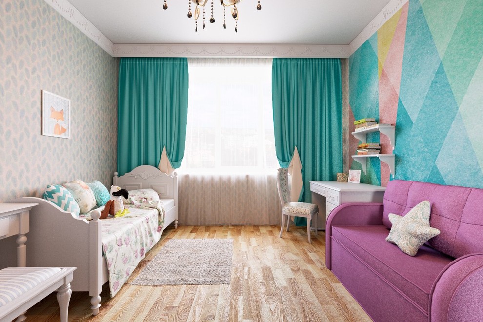 Детские комнаты