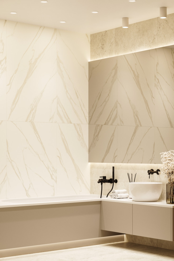 Интересный проект квартиры в Ростове