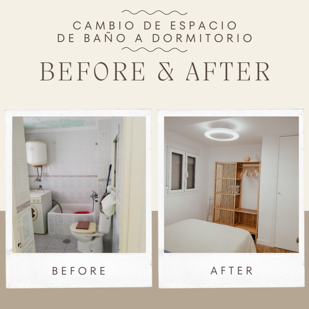REFORMA DE APARTAMENTO EN TORREMOLINOS