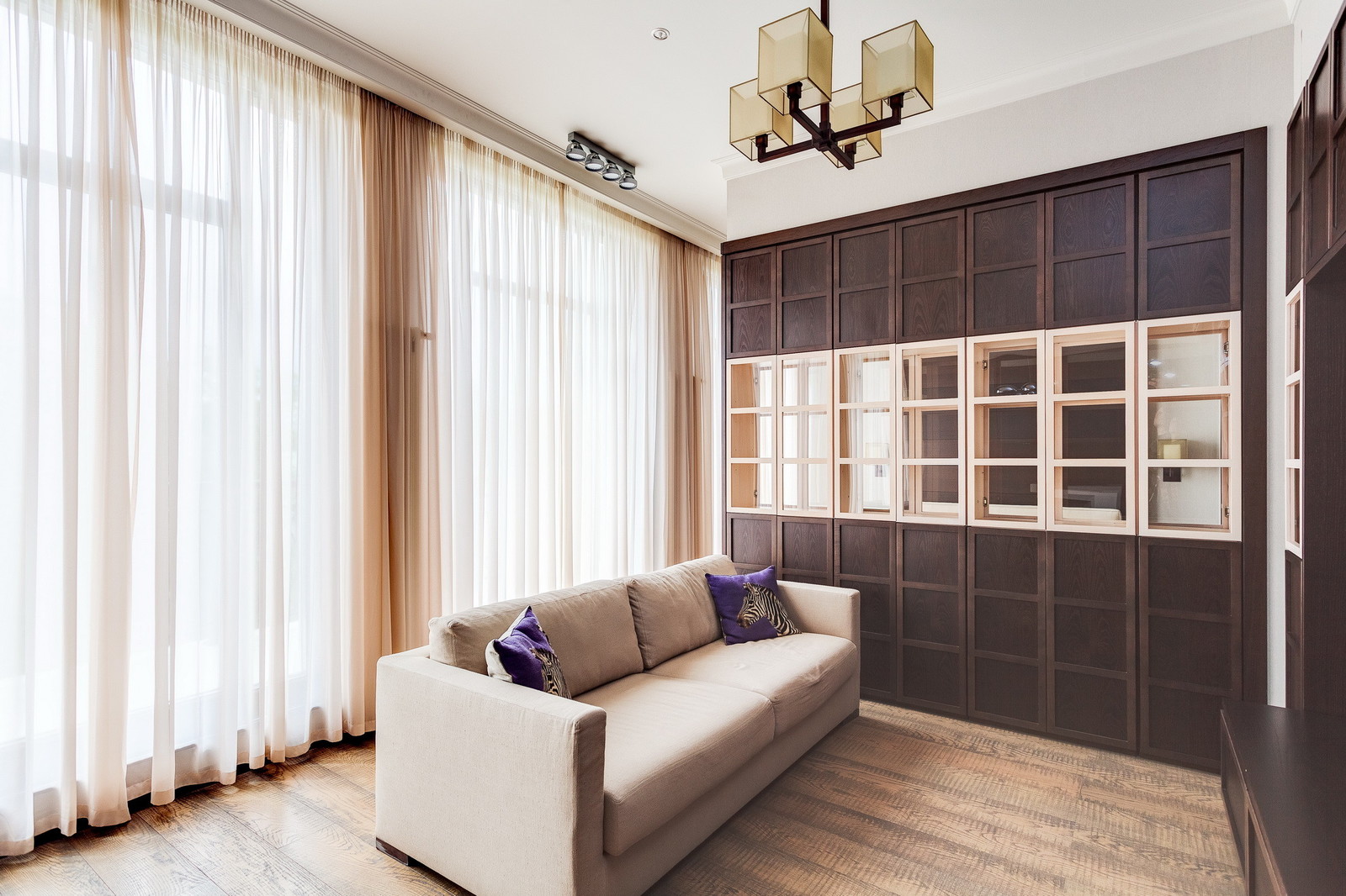 Квартира на Петровском бульваре