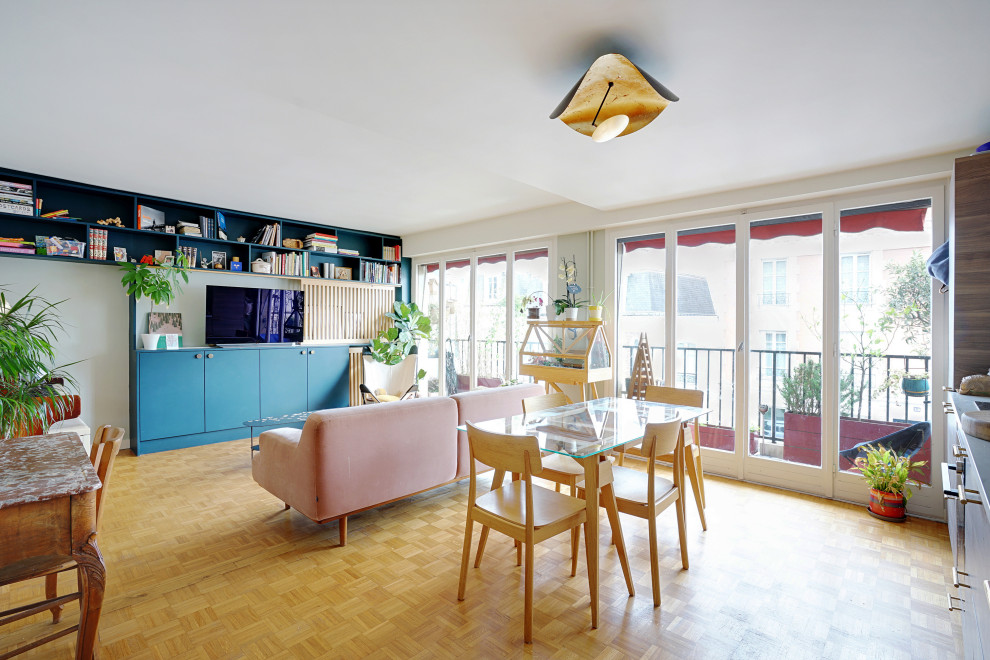 Rénovation complète d'appartement à Saint-Maurice