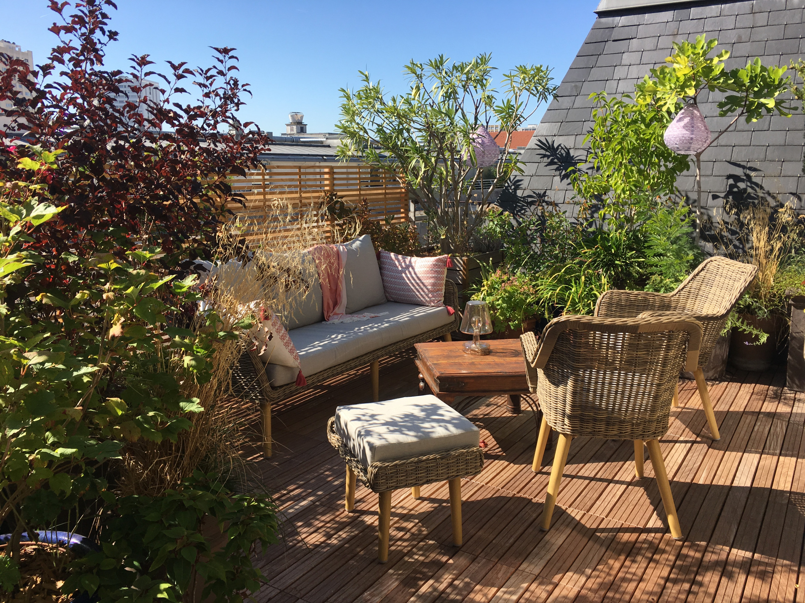 おしゃれなエクステリア・外構 - コンテナガーデン、パーゴラの画像 75