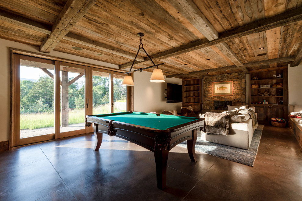 Yellowstone River Home