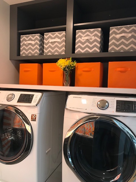 Laundry Room - Oakland Hills
