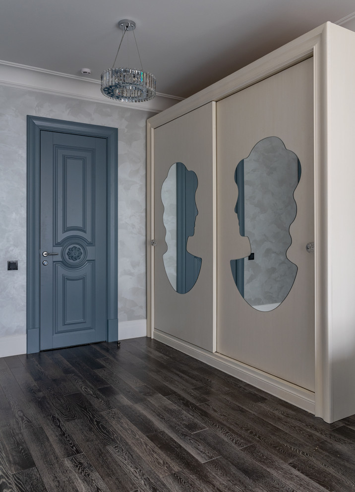 Мебель для проекта современной квартиры