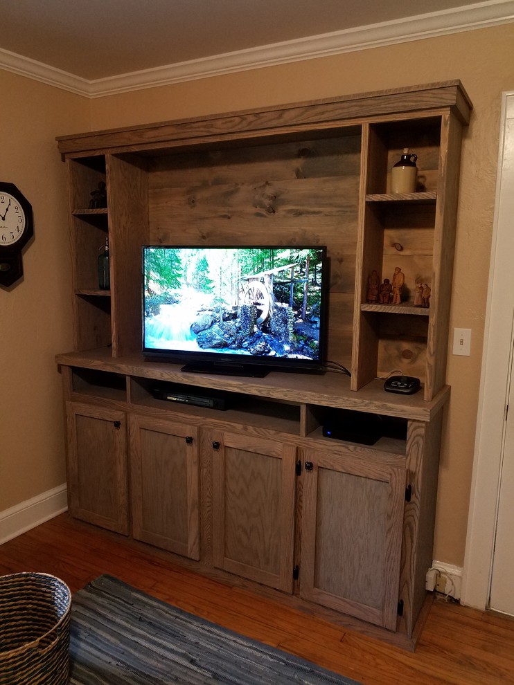 Custom Entertainment Center