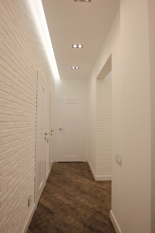 Интерьер квартиры в доме на улице Трофимова