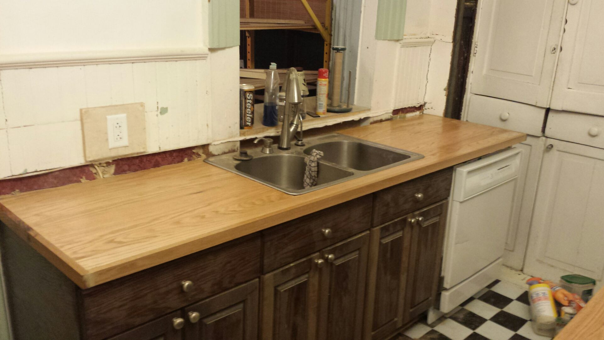Kitchen Remodels