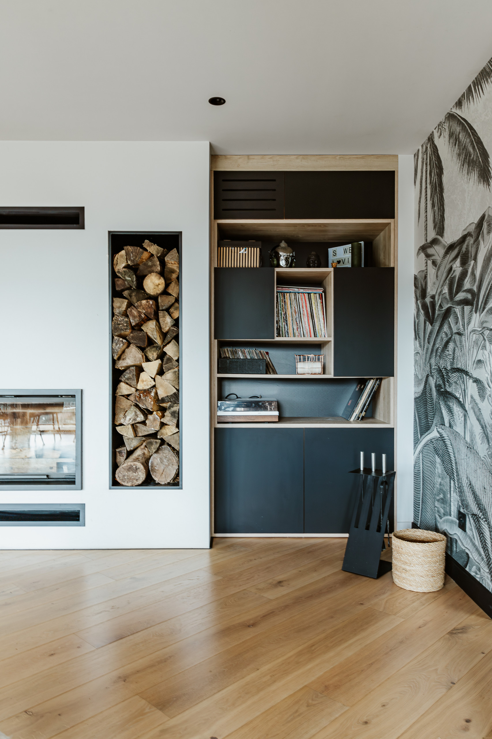 Rénovation complète d'une maison près de Lyon