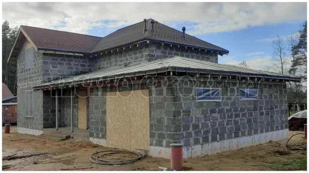 СТРОИТЕЛЬСТВО