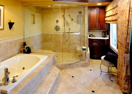 BATHROOM REMOLDING
