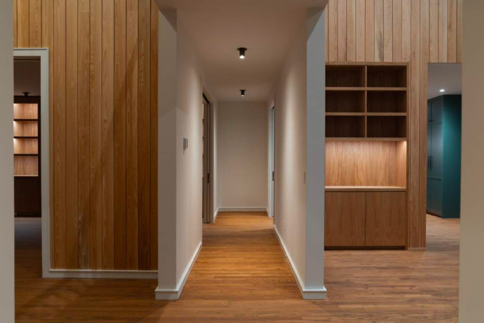 Rift Oak Feature Walls