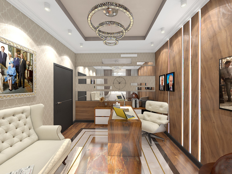 дизайн дома в Кантемировке