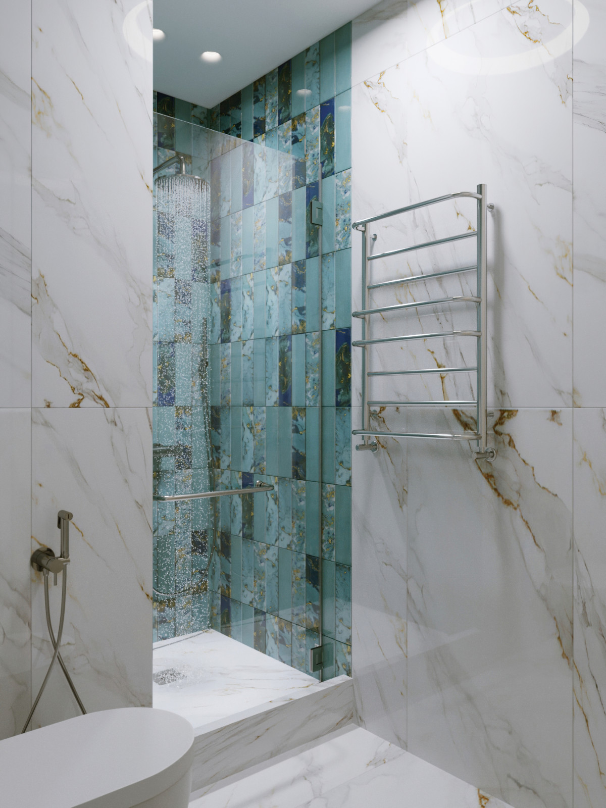 Квартира 77 кв.м ЖК Shome