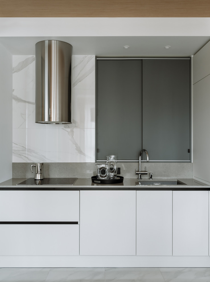 Стилизация квартиры в ЖК Кутузовград