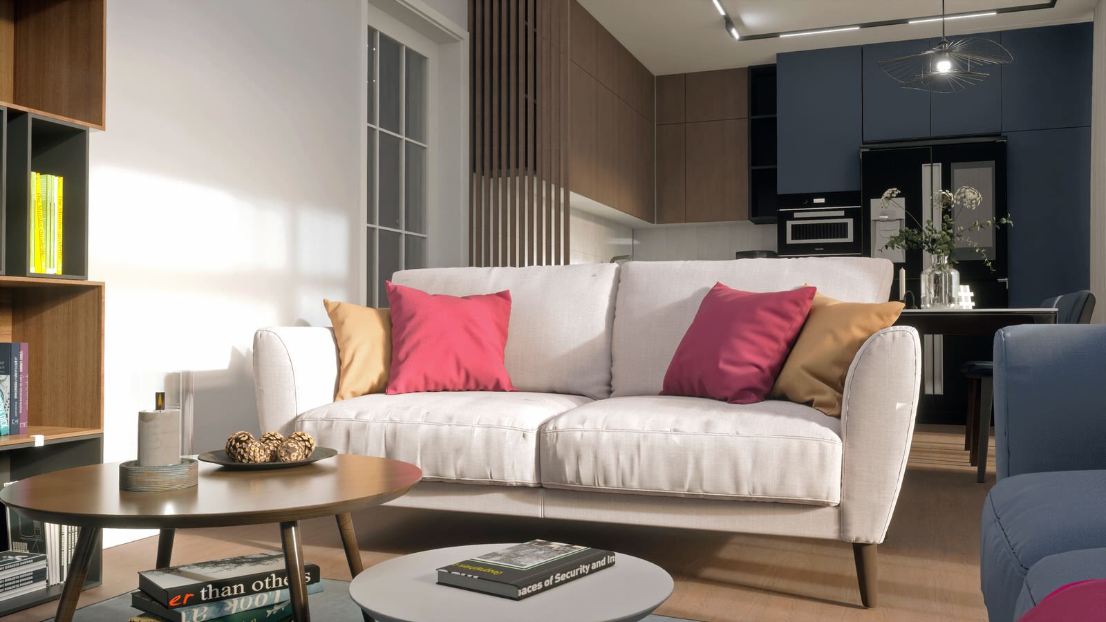 Индивидуальный жилой дом Николино парк 120 м2