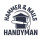 Hammer and Nails Handyman