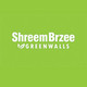 Shreem Brzee Greenwalls