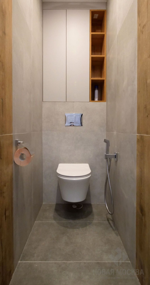 Ремонт под ключ трехкомнатной квартиры 68 кв.м в ЖК «Бутово парк»