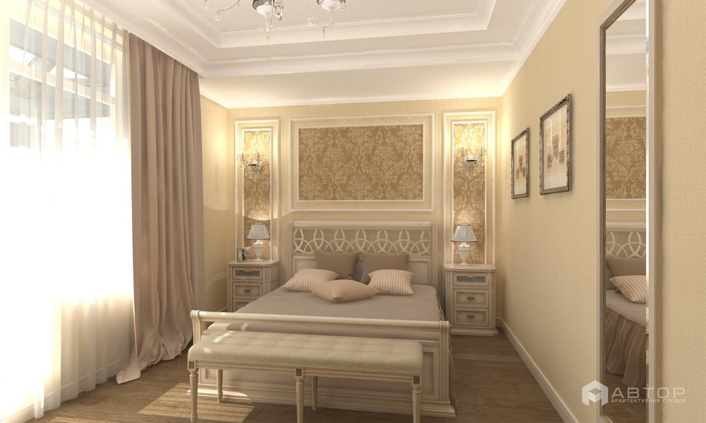 Квартира в Петергофе