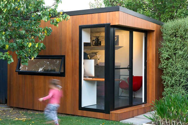 Creative Studio contemporary-arbetsrum