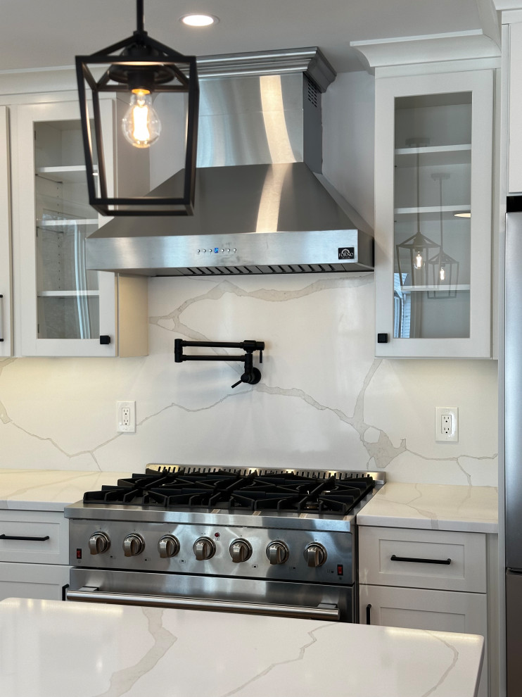 Dow Project: Timeless Design with a Modern Twist