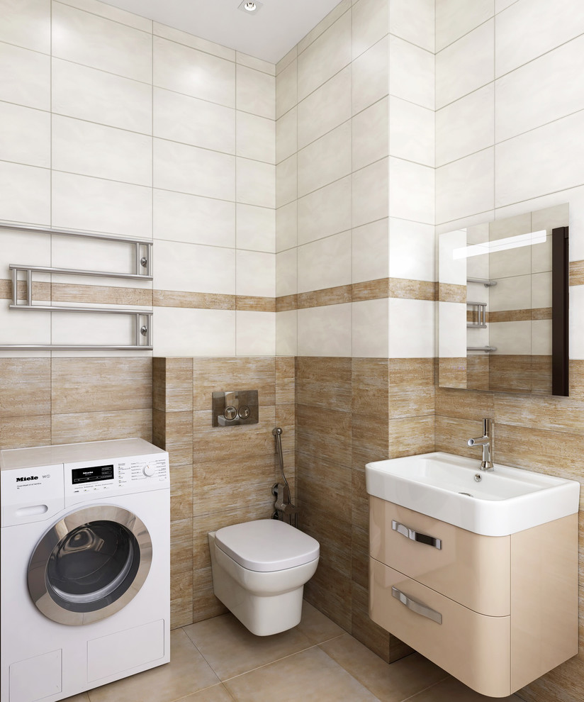 Двухкомнатная квартира в современном стиле