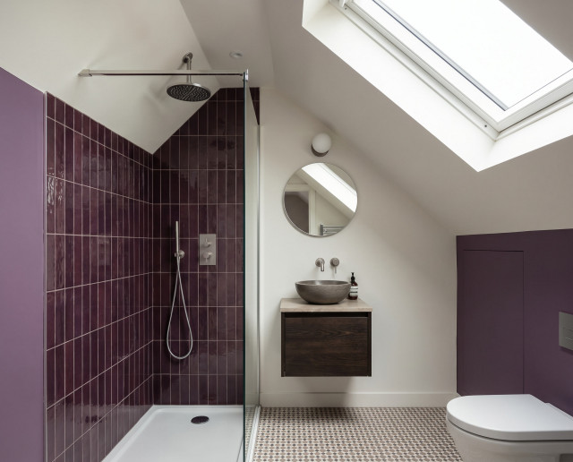 Loft Bathroom Concept contemporary-bathroom