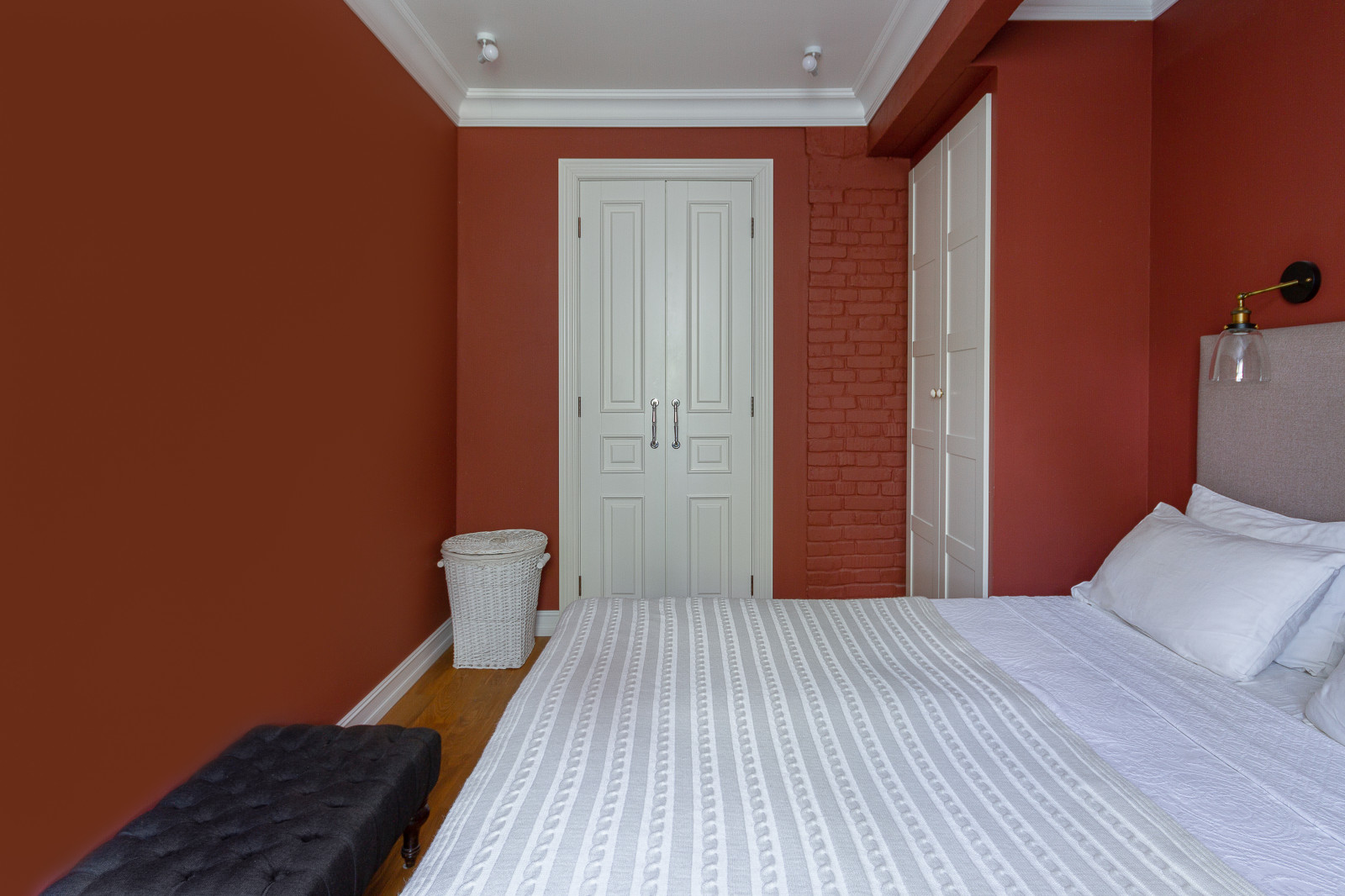 Квартира на Басманной