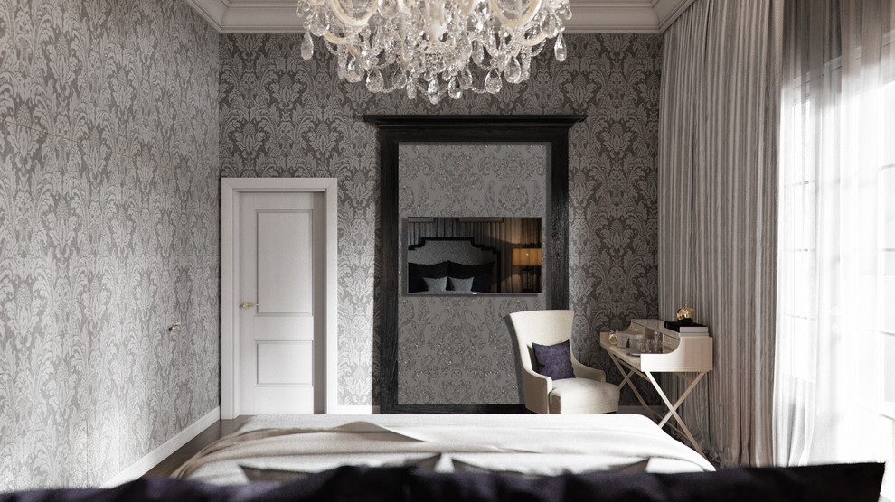 Гостеприимный дом в Подмосковье