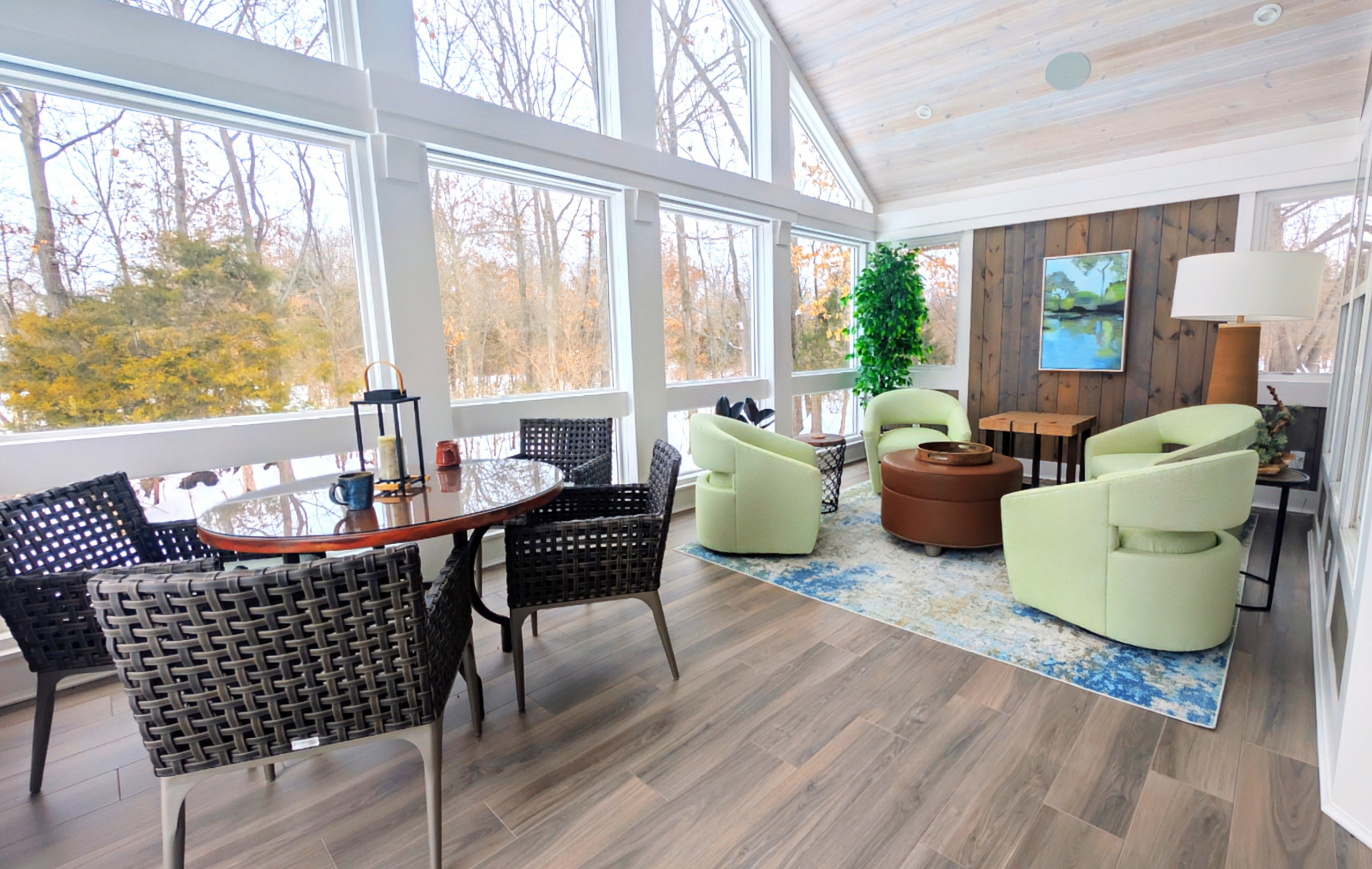 A new Sunroom for fun!-NEW