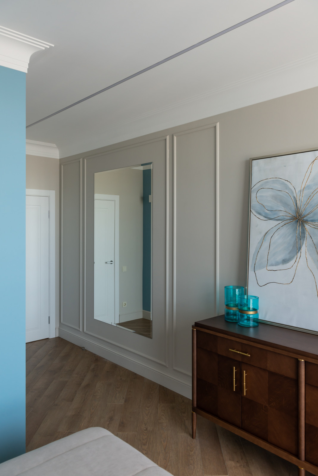 Съёмка квартиры для студии дизайна "Studico"