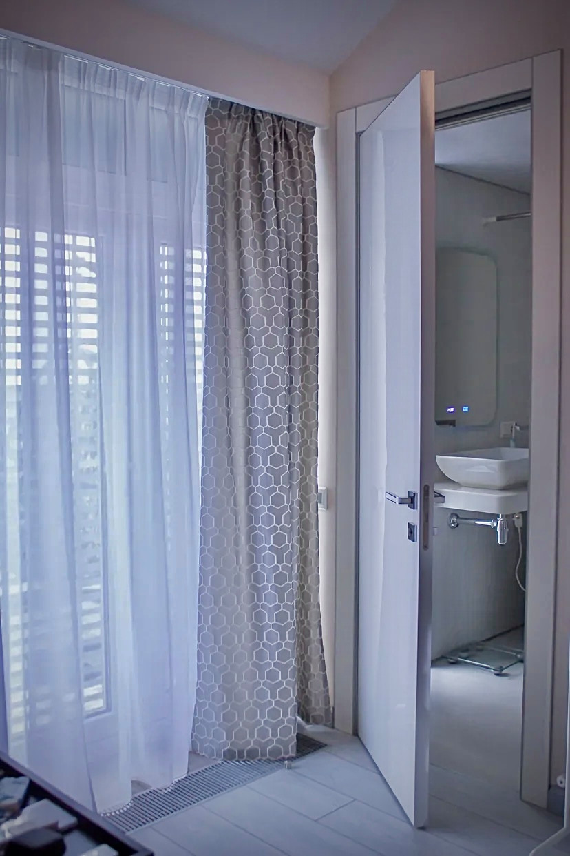 Пенхаус в современном стиле