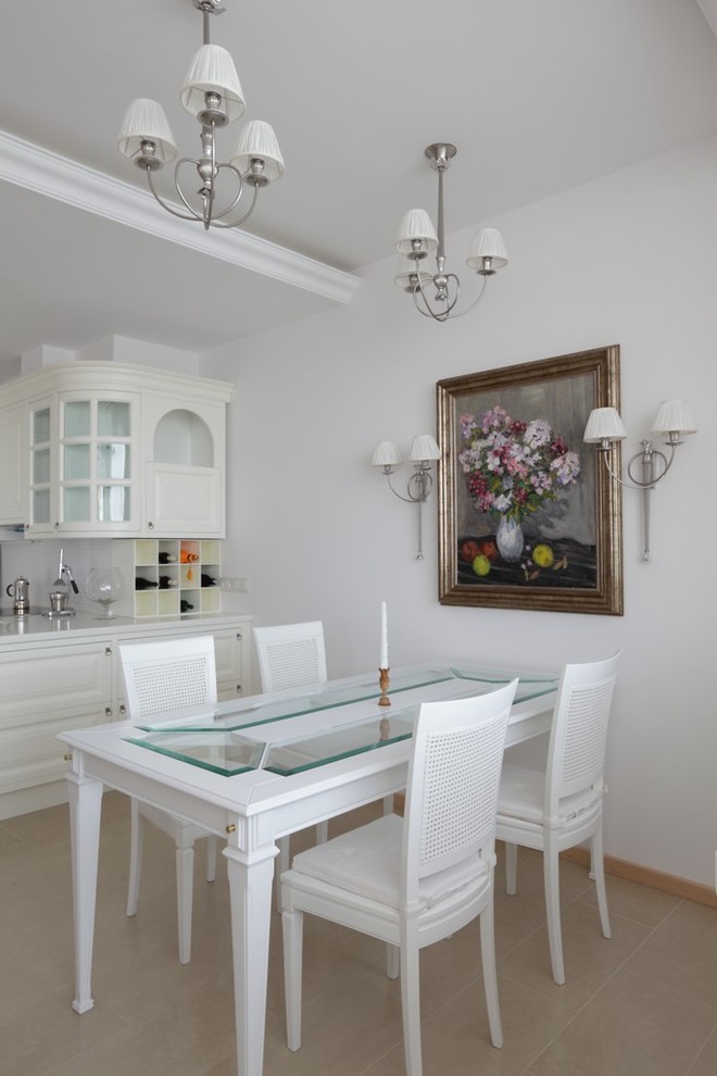 Белая квартира