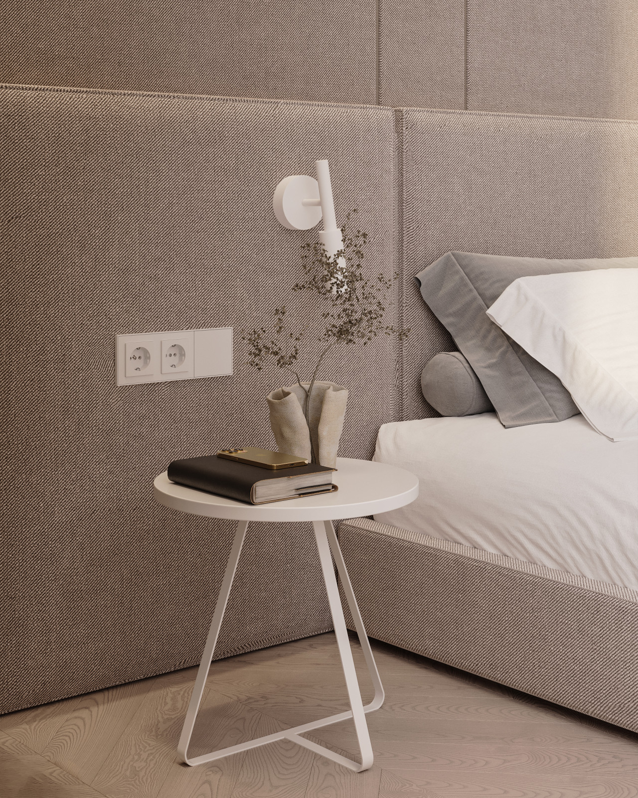 Дизайн квартиры 96 м²