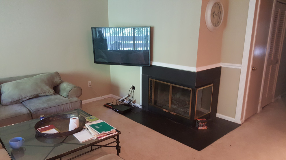 TV and AV Installs