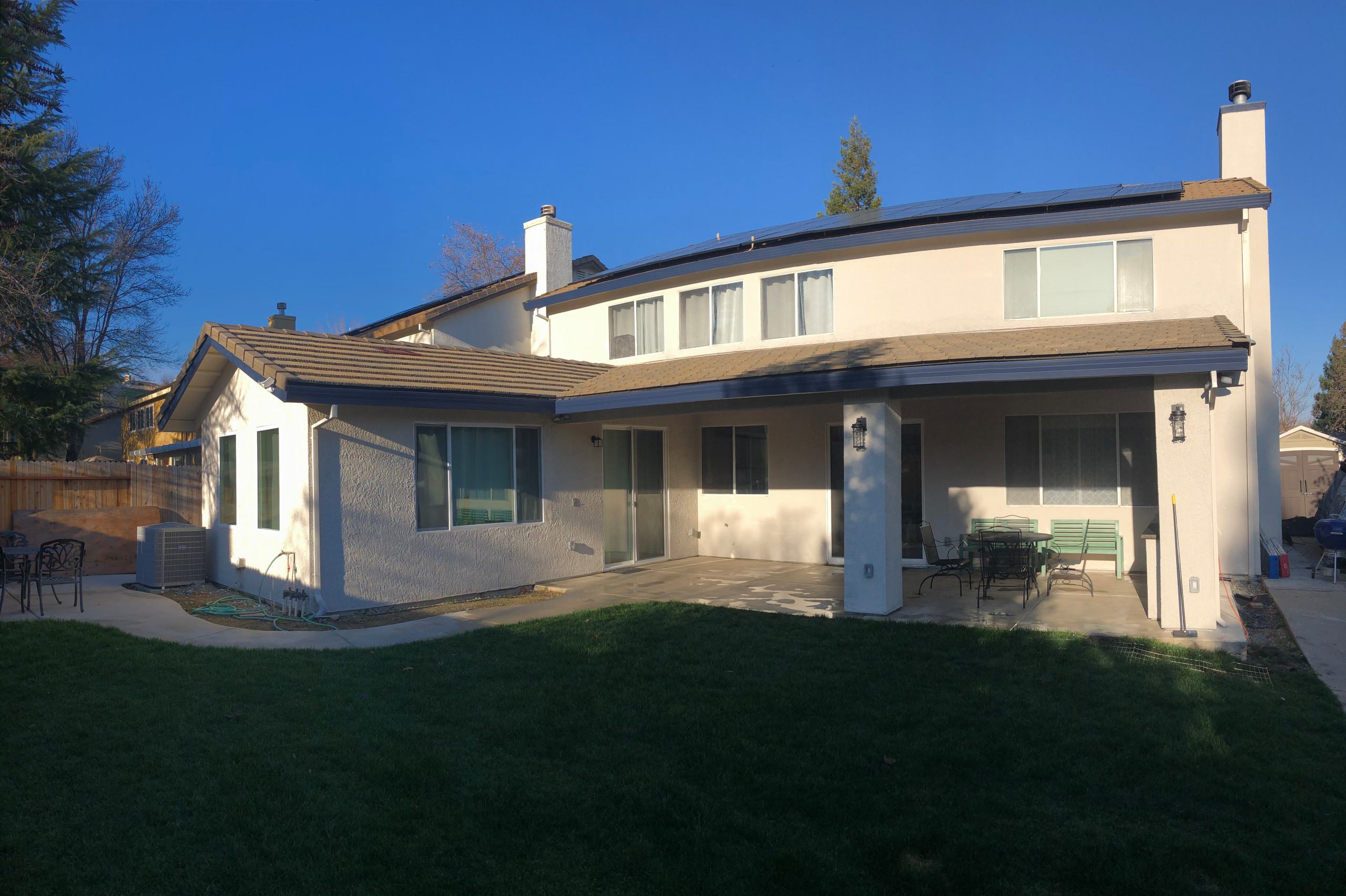 Rocklin Addition and Patio Cover