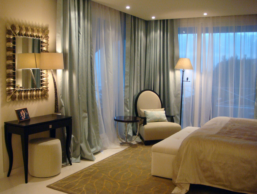 Вилла в Испании на Майорке - 600 кв м - спальня