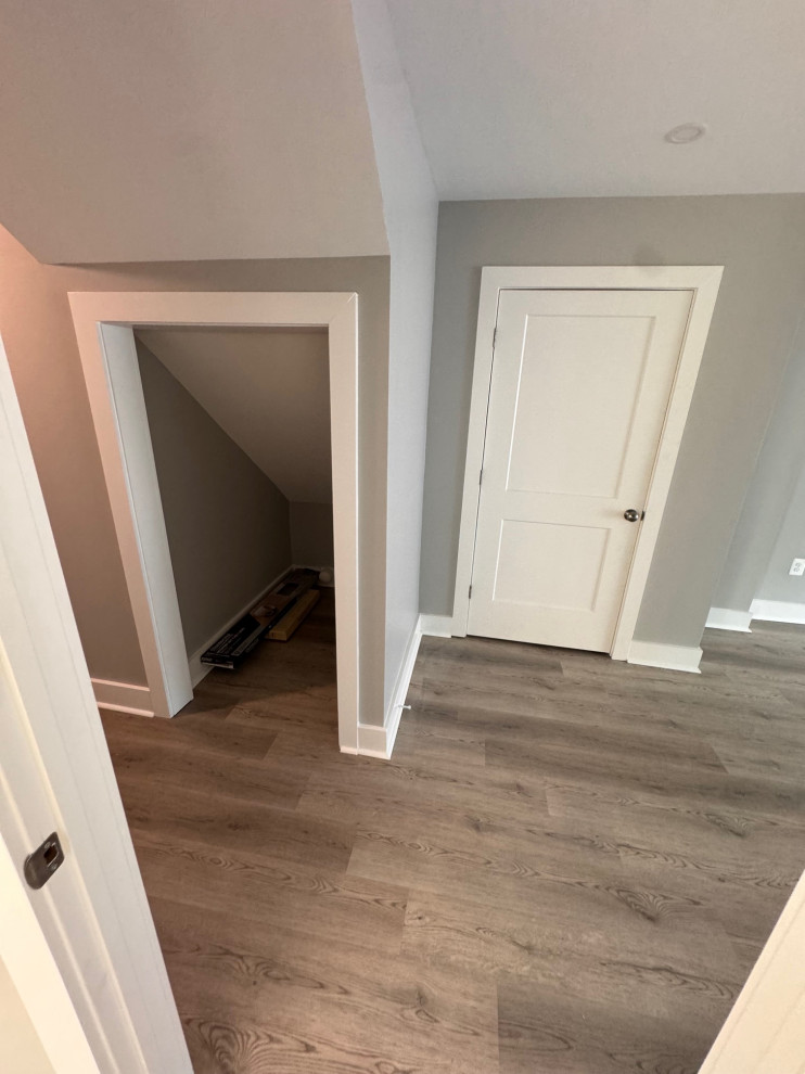 Laundry Mat To Modern Apartment Conversion